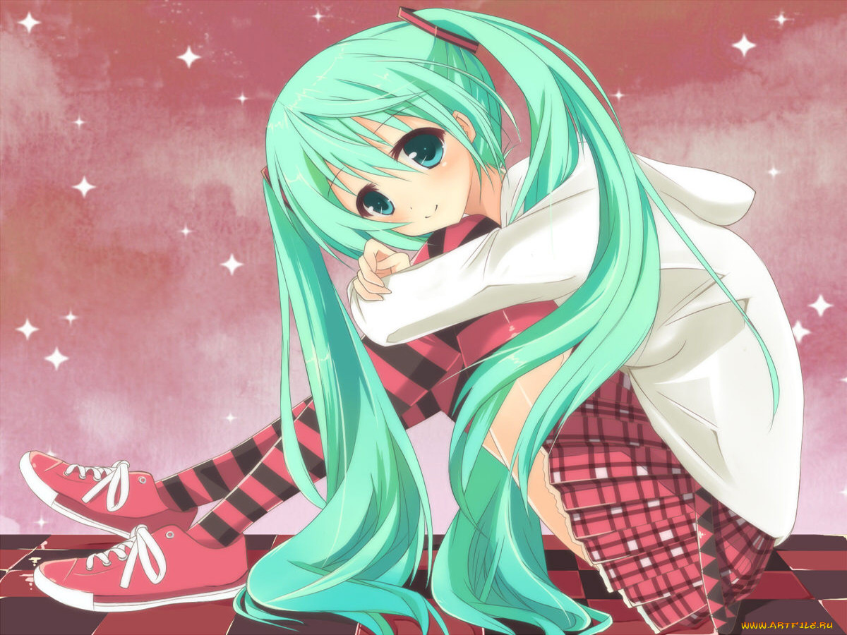 , vocaloid